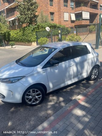 Renault Zoe Intens 40 de 2018 con 53.200 Km por 10.999 EUR. en Madrid