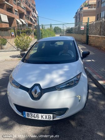 Renault Zoe Intens 40 de 2018 con 53.200 Km por 10.999 EUR. en Madrid