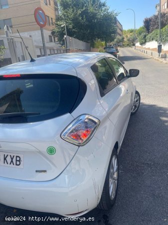 Renault Zoe Intens 40 de 2018 con 53.200 Km por 10.999 EUR. en Madrid