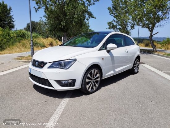  Seat Ibiza SC 1.4 TDI 105cv FR CRONO S&S de 2016 con 137.000 Km por 10.490 EUR. en Barcelona 