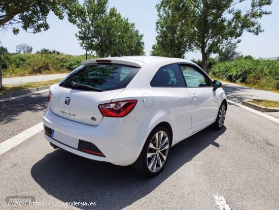 Seat Ibiza SC 1.4 TDI 105cv FR CRONO S&S de 2016 con 137.000 Km por 10.490 EUR. en Barcelona