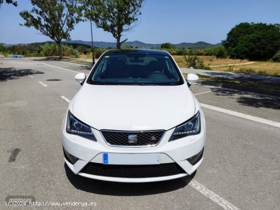 Seat Ibiza SC 1.4 TDI 105cv FR CRONO S&S de 2016 con 137.000 Km por 10.490 EUR. en Barcelona