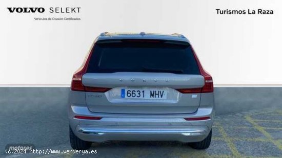 Volvo XC 60 XC60 Recharge Core, T6 plug-in hybrid eAWD, Electrico/Gasolina, Bright de 2023 con 22.32