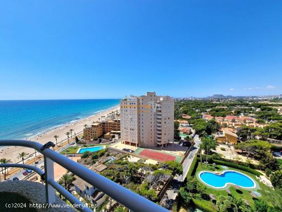  EN VENTA MARAVILLOSO PISO CON VISTAS AL MAR EN PLAYA MUCHAVISTA!!! - ALICANTE 