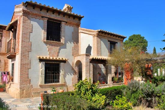 CASA DE ESTILO NAZARÍ - ALICANTE