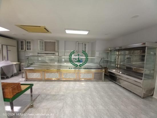  LOCAL COMERCIAL EN PEDREZUELA!! PVP 700€ - MADRID 