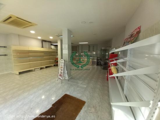 LOCAL COMERCIAL EN PEDREZUELA!! PVP 700€ - MADRID