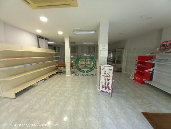 LOCAL COMERCIAL EN PEDREZUELA!! PVP 700€ - MADRID