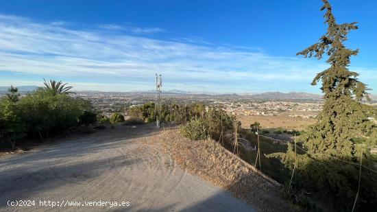 🌄 ¡Descubre tu refugio en el monte, la cresta del Gallo. Los Garres! - MURCIA