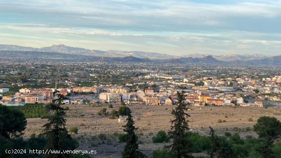 🌄 ¡Descubre tu refugio en el monte, la cresta del Gallo. Los Garres! - MURCIA