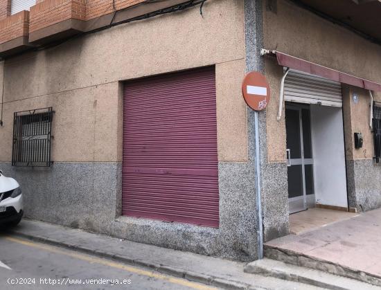 LOCAL COMERCIAL JUNTO A RONDA SUR - MURCIA