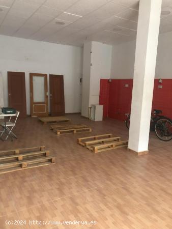 LOCAL COMERCIAL JUNTO A RONDA SUR - MURCIA