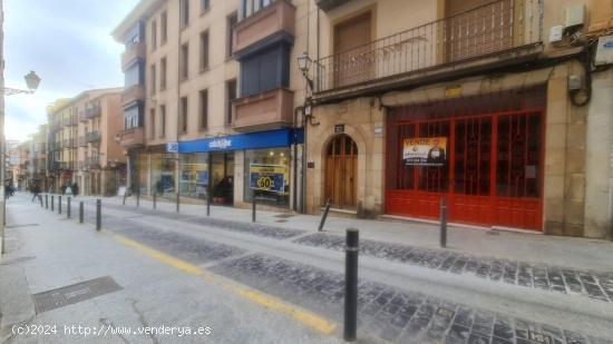 OCASIÓN EN CALLE NUMANCIA: VENTA LOCAL o ALQUILER - SORIA