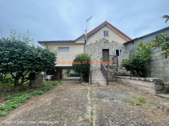 REF 4175 CASA EN PIEDRA 3 DORM. ZONA PEREIRAS ( MOS ) - PONTEVEDRA