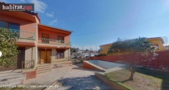 ¡¡ CASA EN CUBELLES - ZONA CORRAL D'EN TORT !! - BARCELONA