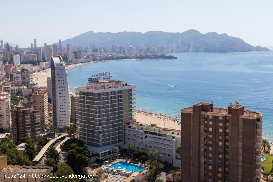  PRECIOSO PISO EN  LA CALA DE BENIDORM - ALICANTE 