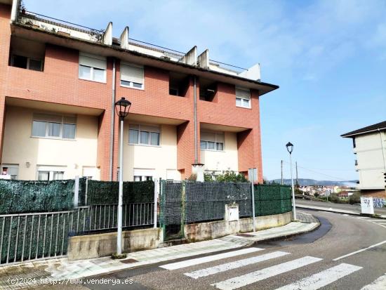 Piso duplex de 3 hab garaje, trastero y amplia terraza!!! - CANTABRIA