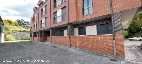 Bajo de 3 dormitorios con terraza en Unquera - VPO - CANTABRIA