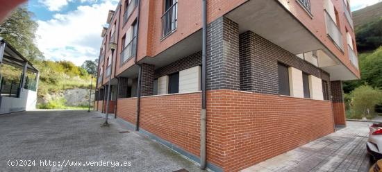 Bajo de 3 dormitorios con terraza en Unquera - VPO - CANTABRIA