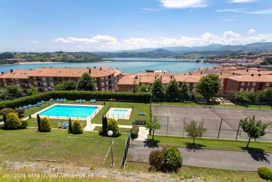 DUPLEX CON VISTAS EN SAN VICENTE DE LA BARQUERA - CANTABRIA