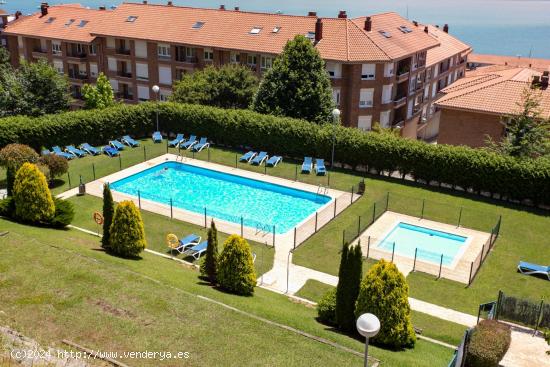 DUPLEX CON VISTAS EN SAN VICENTE DE LA BARQUERA - CANTABRIA