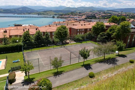 DUPLEX CON VISTAS EN SAN VICENTE DE LA BARQUERA - CANTABRIA