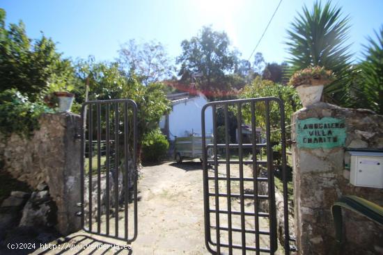 CASA CON JARDIN PARA REHABILITAR EN EL Bº DE LA IGLESIA - RUILOBA. - CANTABRIA