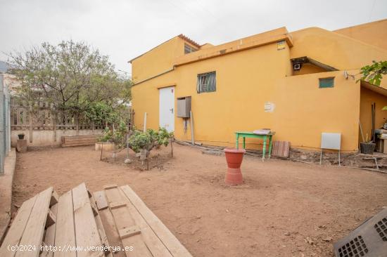 CASA TERRERA CON HUERTA EN LA VICTORIA (ZONA BAJA) - SANTA CRUZ DE TENERIFE