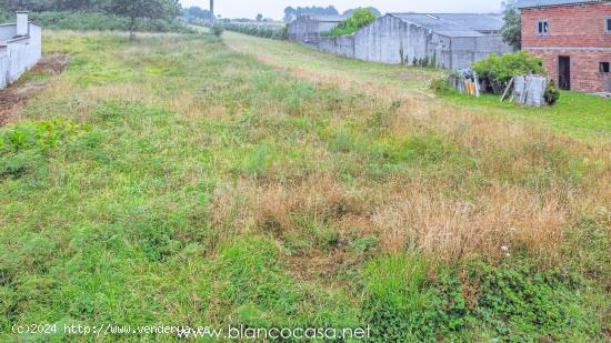 ¿Buscas un solar en el Ayuntamiento de A Laracha? - A CORUÑA