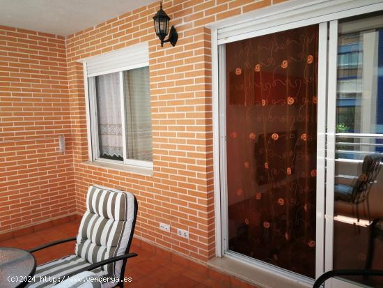 SE VENDE APARTAMNETO DE TRES DORMITORIOS CALA DE VILLAJOYOSA SEVENDGROUP.COM - ALICANTE