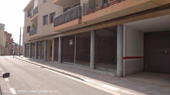 LOCAL COMERCIAL EN VENDA A IGUALADA, PROVÍNCIA DE BARCELONA - BARCELONA