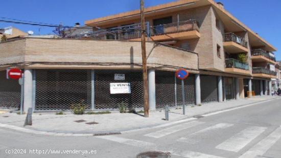 LOCAL COMERCIAL EN VENDA A IGUALADA, PROVÍNCIA DE BARCELONA - BARCELONA