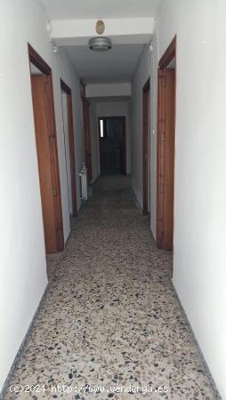 Casa en serón los zoilos Almería de siete habitaciones dos baños - ALMERIA