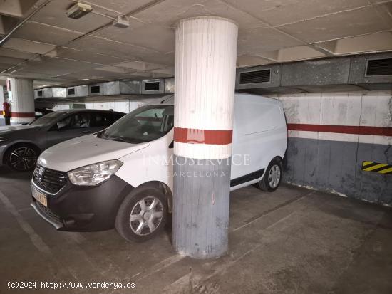 Parking a la Venta en La Sagrera - BARCELONA