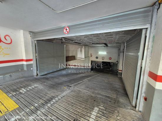 Parking a la Venta en La Sagrera - BARCELONA