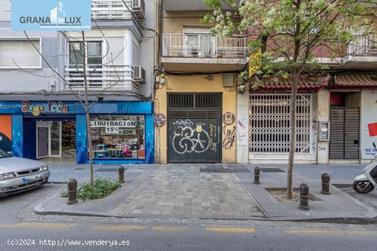 Plaza de garaje en pleno centro de Granada. - GRANADA