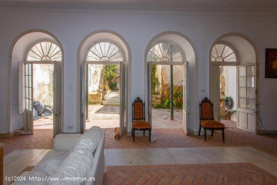 Casa palacio en pleno centro de Jerez - CADIZ