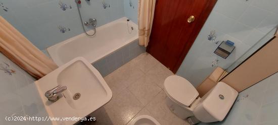 Piso a la venta en Puerto de Sagunto, 4 hab, 1 baño, 1 aseo, balcón - VALENCIA