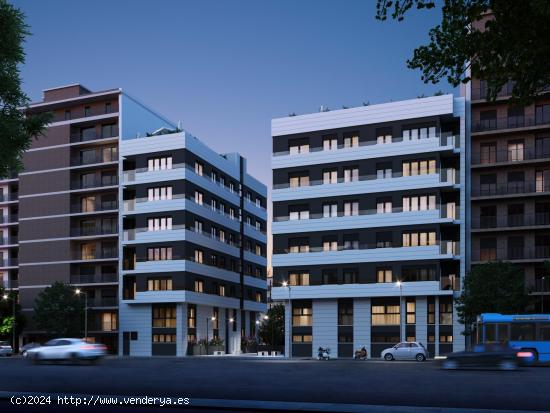 Obra nueva. Vivienda de 2 dormitorios. - CASTELLON