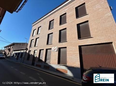  EDIFICIO EN CONSTRUCCION EN CALLE ADRIAN NODAL DE BARGAS (TOLEDO) - TOLEDO 