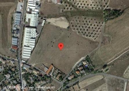 PARCELAS URBANIZABLES SECTORIZADAS DE 45.539 M2 EN LAS VENTAS DE RETAMOSA - TOLEDO