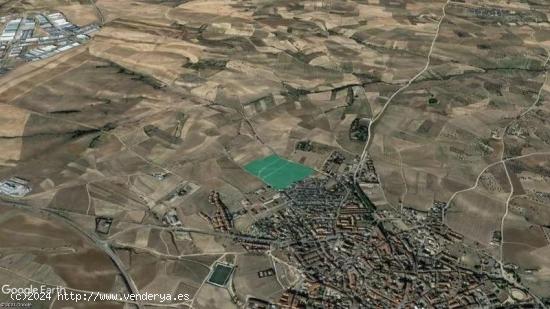 Terreno en venta en Sector 16, Casarrubios Del Monte, Toledo - TOLEDO