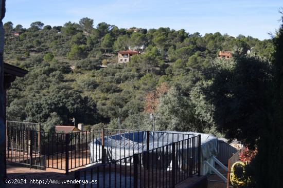 CHALET EN DOS PLANTAS TOTALMENTE INDEPENDIENTES CON VISTAS - GUADALAJARA