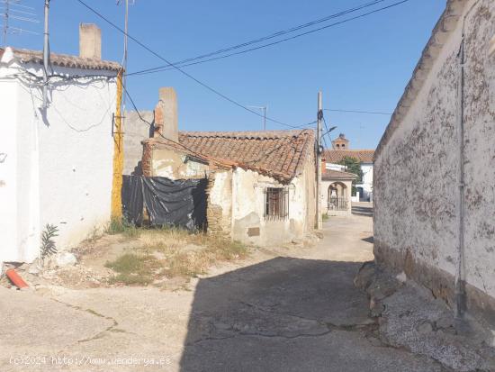  Urbis te ofrece un solar en Venta en Vecinos, Salamanca. - SALAMANCA 