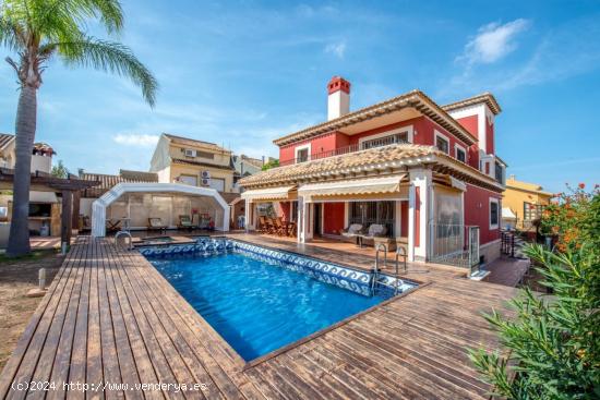 Villa de Lujo - MURCIA