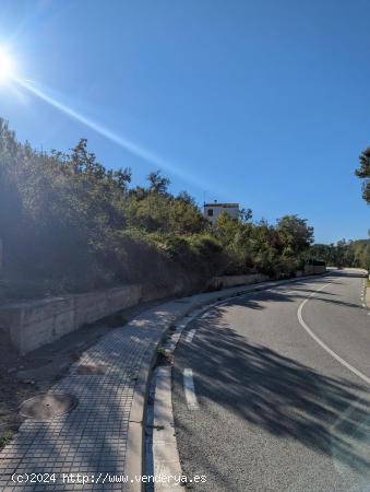 SOLAR EN VENTA EN SANT CLIMENT - PENDIENTE DE URBANIZACIÓN - BARCELONA