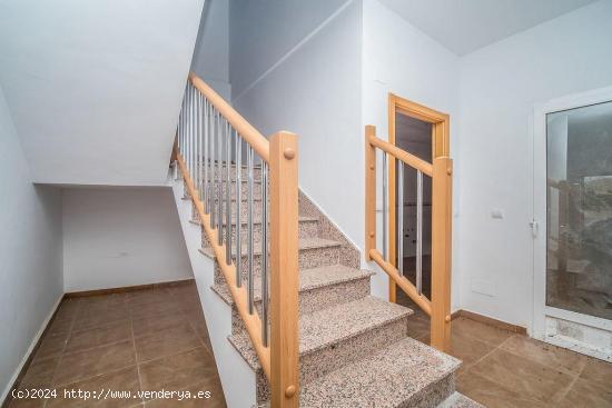 CASA EN VENTA EN ABANILLA - MURCIA