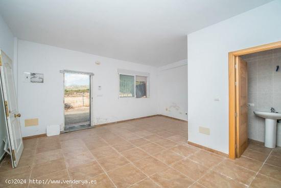 CASA EN VENTA EN ABANILLA - MURCIA