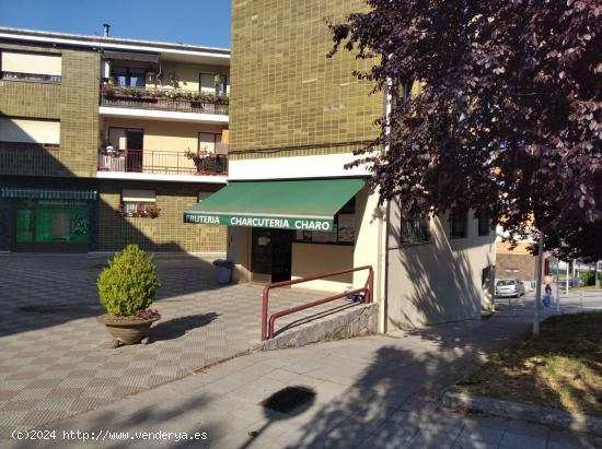 Venta local comercial en Sopuerta - VIZCAYA