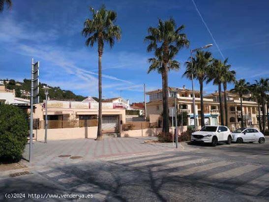 Nave industrial en calle Magraner 1, Calviá. - BALEARES